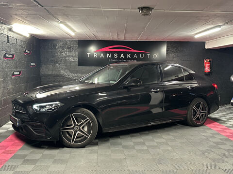 Mercedes Classe C 300 e 9G-Tronic AMG Line 2024 occasion Lyon 69008
