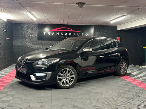 Renault megane iii BERLINE dCi 130 FAP Energy eco2  GT LINE