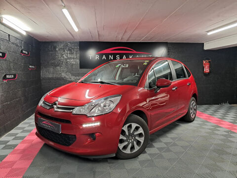 Citroën C3 PureTech 82 Confort 2015 occasion Lyon 69008