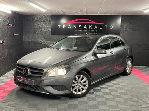 Mercedes Classe A 160 CDI BlueEFFICIENCY Sensation 2014 occasion Lyon 69008