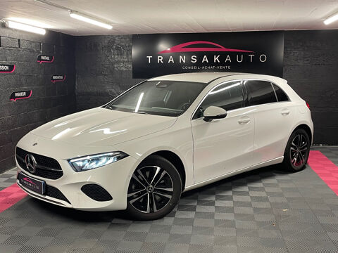 Mercedes Classe A 250 e 8G-DCT Progressive Line 2023 occasion Lyon 69008