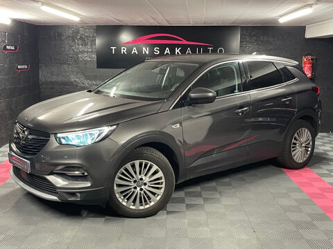 Opel Divers Grandland X 1.6 D 120 ch ECOTEC Elite 2018 occasion Lyon 69008