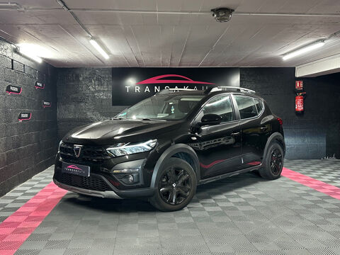Dacia Sandero TCe 90 CVT Stepway Confort 2021 occasion Lyon 69008