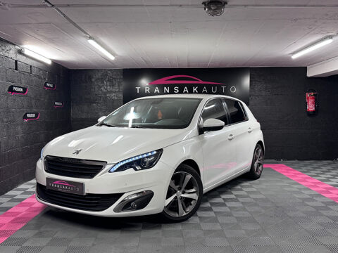 Peugeot 308 1.6 BlueHDi 120ch S&S EAT6 Allure  C
