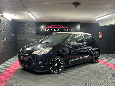 Citroën DS3 VTi 82 PureTech Chic 2014 occasion Lyon 69008