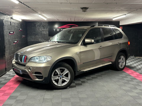 BMW X5 xDrive30d 245ch Luxe A 2010 occasion Lyon 69008