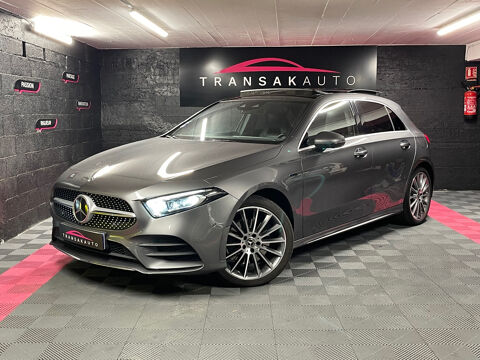 Mercedes Classe A 250 e EQ POWER 8G-DCT AMG Line 2020 occasion Lyon 69008