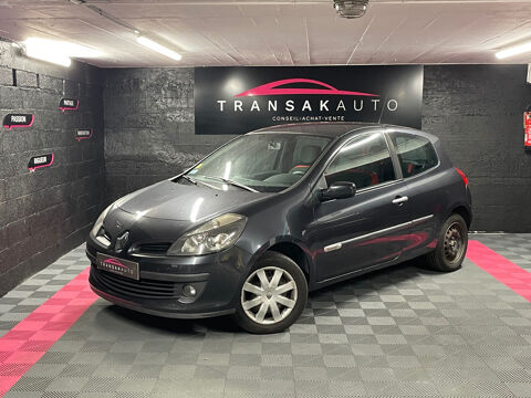 Renault clio iii 1.4 16V 100 Dynamique