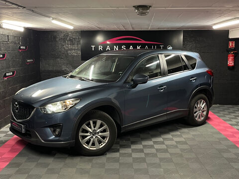 Mazda CX-5 2.2L Skyactiv-D 150 Dynamique 4x2 2014 occasion Lyon 69008
