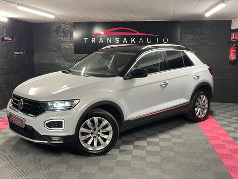 Volkswagen T-ROC T-Roc 1.5 TSI 150 EVO Start/Stop BVM6 Carat 2018 occasion Lyon 69008