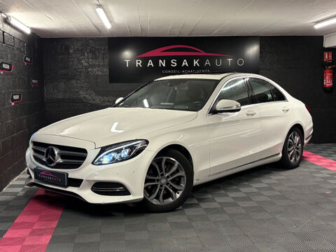 Mercedes classe c 220 BlueTEC Fascination 7G-Tronic A