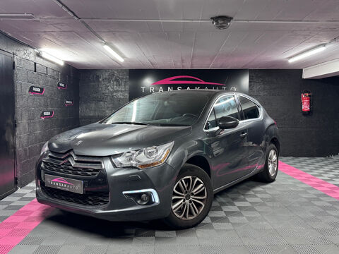 Citro&euml;n DS4 VTi 120 So Chic 2012 occasion Lyon 69008