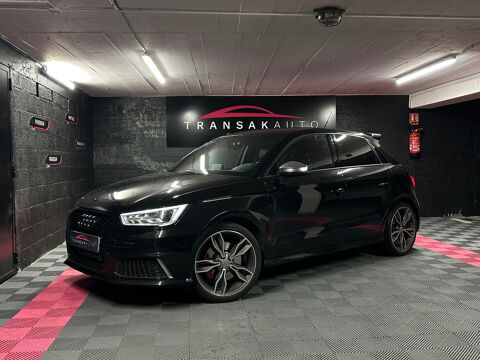 Audi S1 Sportback 2.0 TFSI 231 Quattro 2017 occasion Lyon 69008