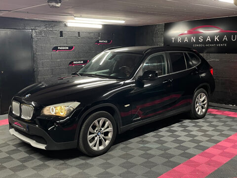 X1 xDrive 28i 245 ch Confort A 2011 occasion 69008 Lyon