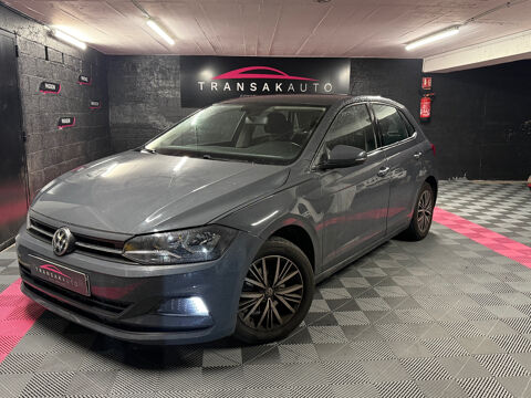 Volkswagen Polo 1.0 80 S&S BVM5 Business 2020 occasion Lyon 69008