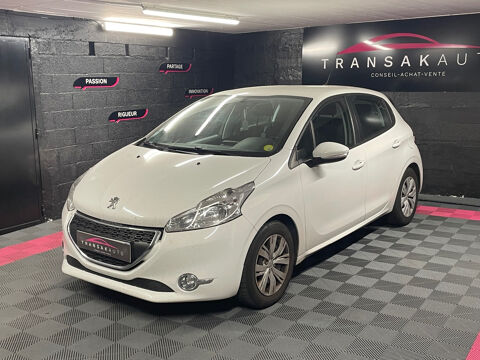 208 1.6 e-HDi 92ch BVM5 Style 2014 occasion 69008 Lyon