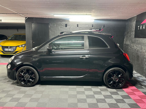 500 1.2 69 ch S 2017 occasion 69008 Lyon