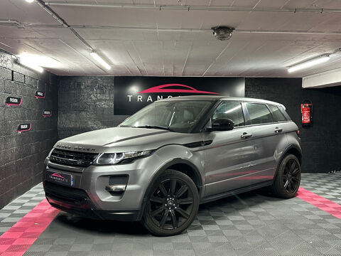 Land-Rover Range Rover Evoque Mark I eD4 Prestige 2014 occasion Lyon 69008