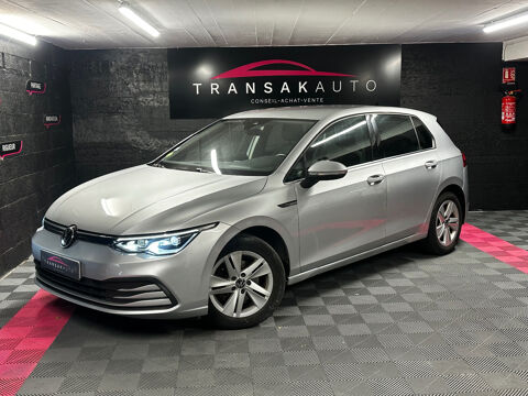 Volkswagen Golf 2.0 TDI SCR 150 DSG7 Style 1st 2020 occasion Lyon 69008