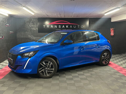 Peugeot 208 BUSINESS PureTech 100 S&S BVM6 Allur