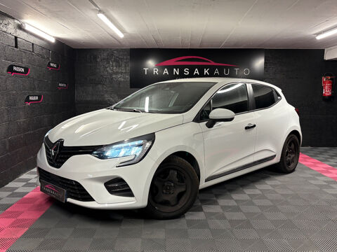 Renault clio v SOCIETE CLIO TCE 90 ZEN REVERSIBLE