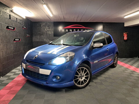 Renault clio iii 1.6 16V 128cv Gordini TOMTOM EDITION