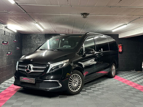 Annonce voiture Mercedes Classe V 42990 