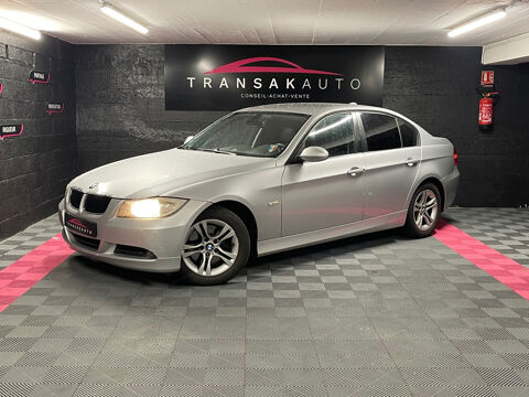 Bmw serie 3 E90 320d Luxe 177ch / CARPLAY