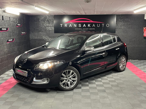 Renault megane iii BERLINE dCi 110 FAP Energy eco2 /GT LINE