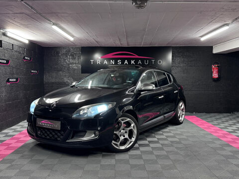 Renault megane iii BERLINE dCi 160 FAP GT Euro 5