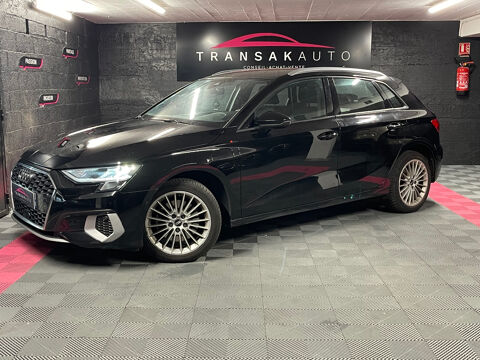 Audi A3 Sportback 40 TFSIe 204 S tronic 6 S Line 2021 occasion Lyon 69008