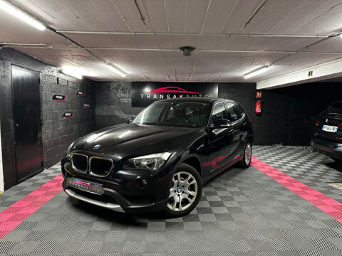 Bmw x1 E84 LCI sDrive 18d 143 ch Business