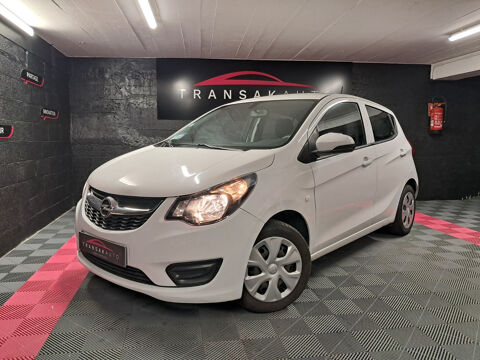 Opel Karl 1.0 - 75 ch Essentia 2017 occasion Lyon 69008