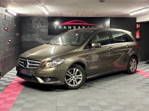 Mercedes classe b 180 BlueEFFICIENCY Design