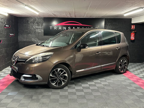 Renault Sc&eacute;nic III Scenic dCi 110 FAP eco2 Bose Edition EDC 2015 occasion Lyon 69008