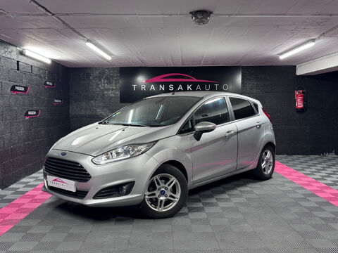 Ford fiesta 1.5 TDCi 75 FAP Titanium