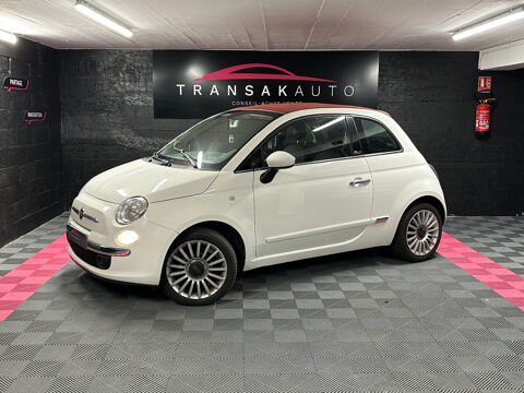 Fiat 500 1.2 8V 69 ch S 2015 occasion Lyon 69008