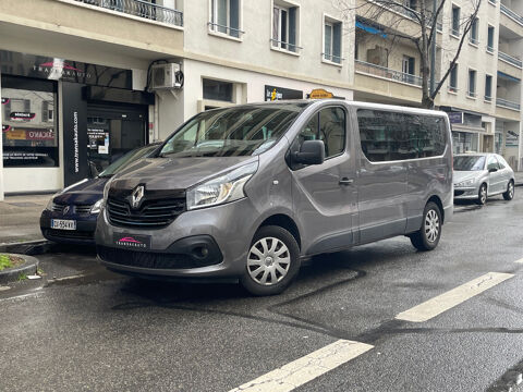 Renault Trafic Combi L2 dCi 120 S&S Intens 2019 occasion Lyon 69008