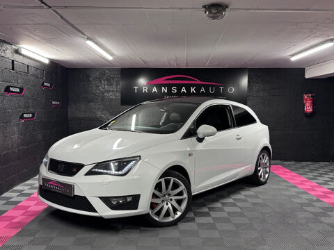 Seat Ibiza 2.0 TDI 143 ch CR FR 2012 occasion Lyon 69008