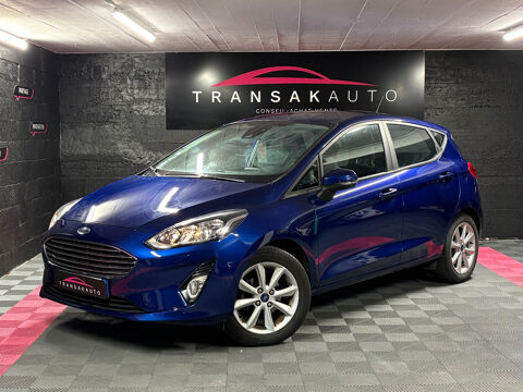 Ford fiesta 1.1 85 ch BVM5 Titanium  CARPLAY  BANG &