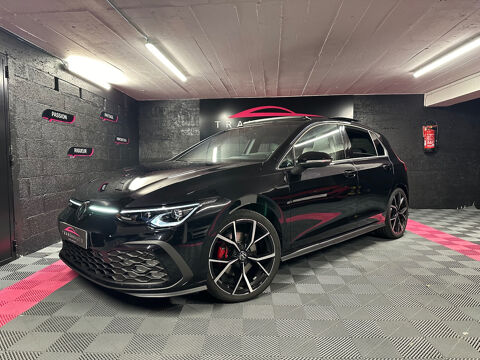 Volkswagen Golf 2.0 TDI SCR 200 DSG7 GTD 2023 occasion Lyon 69008
