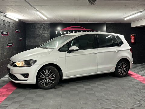 Golf Sportsvan Allstar 2016 Volkswagen Golf Allstar Hot Golf