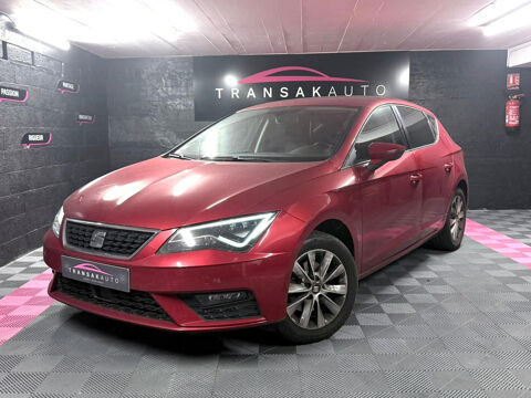Seat Leon 1.5 TGI 130 Start/Stop BVM6 Xcellence 2019 occasion Lyon 69008