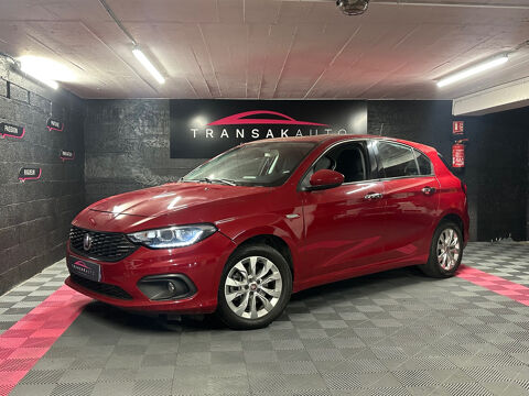 Fiat Tipo 5 Portes 1.3 MultiJet 95 ch S&S Lounge 2019 occasion Lyon 69008
