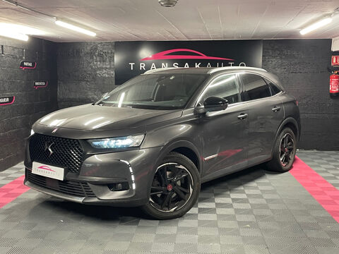 Citro&euml;n DS7 Crossback BlueHDi 180 EAT8 Performance Line 2019 occasion Lyon 69008