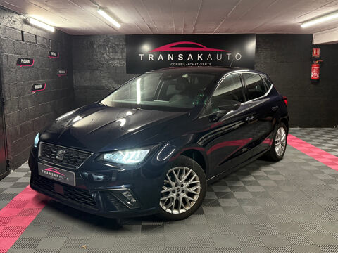 Seat Ibiza 1.0 TSI 110 ch S/S DSG7 Xcellence 2021 occasion Lyon 69008