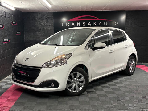 Peugeot 208 BUSINESS lueHDi 100ch S&S BVM5 Allur