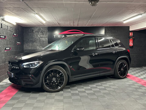 Mercedes Classe GLA GLA 200 d 8G-DCT AMG Line 2021 occasion Lyon 69008
