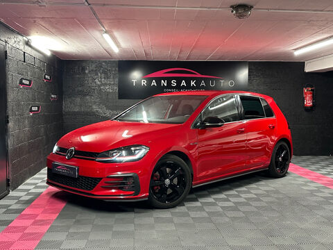 Volkswagen Golf 2.0 TSI 230 BlueMotion Technology DSG6 2017 occasion Lyon 69008