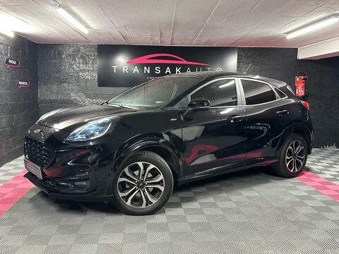 Ford Puma 1.0 Flexifuel 125 ch mHEV S&S BVM6 ST-Line 2023 occasion Lyon 69008